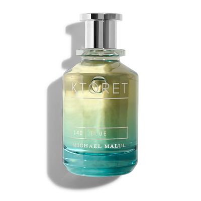Michael Malul KTORET 140 Blue Eau de Parfum for Men - 100ml | 3.4oz