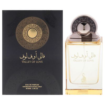 Risala Valley of Love for Unisex - 3.4 oz EDP Spray