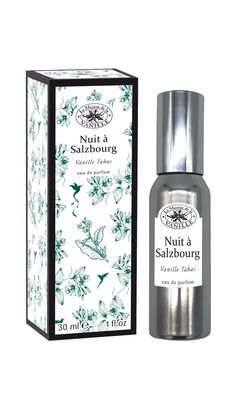 Nuit A Salzbourg, Vanille Tabac (Vanilla Tabacco) Edp 30 Ml