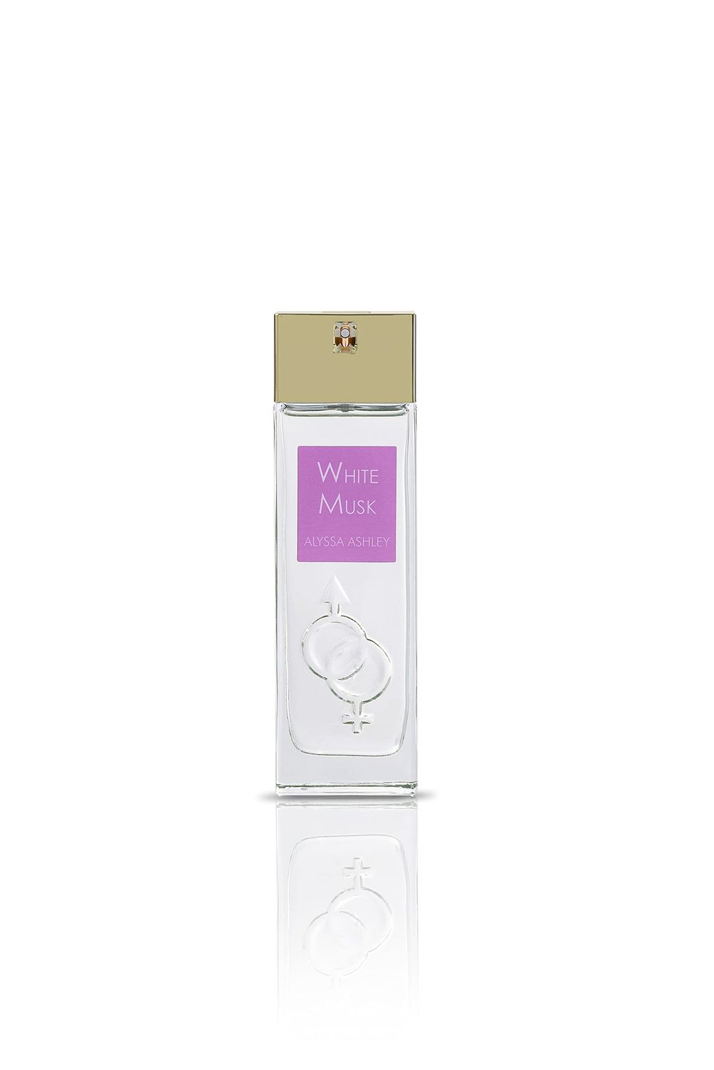 Alyssa Ashley White Musk - Luxurious Perfumes for Women with Sicilian Bergamot and Ylang Ylang - Long Lasting Women Perfume - 3.4 oz EDP Spray