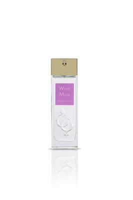 Alyssa Ashley White Musk - Luxurious Perfumes for Women with Sicilian Bergamot and Ylang Ylang - Long Lasting Women Perfume - 3.4 oz EDP Spray
