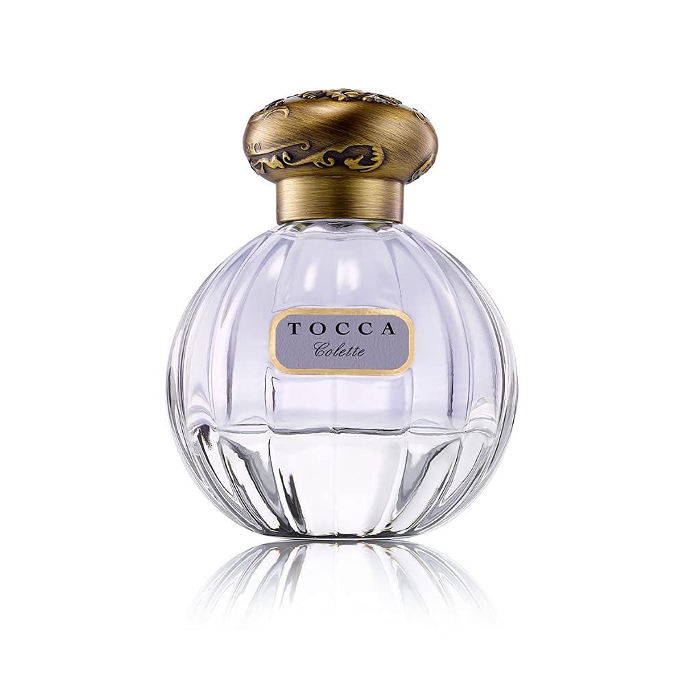 Tocca Colette Womens Perfume, 1.7oz (50 ml) - Warm Floral, Bergamot, Sandalwood, Pink Peppercorn Fragrance