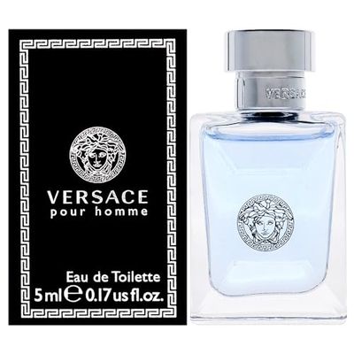 VERSACE SIGNATURE by Gianni Versace EDT .17 OZ MINI