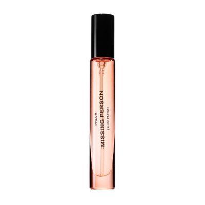 PHLUR Missing Person Eau de Parfum - Travel Size Perfume for Women &amp; Men Fragrance - Floral Skin Musk Perfume with Bergamot, Musk, Orange &amp; Sandalwood (9.5mL)