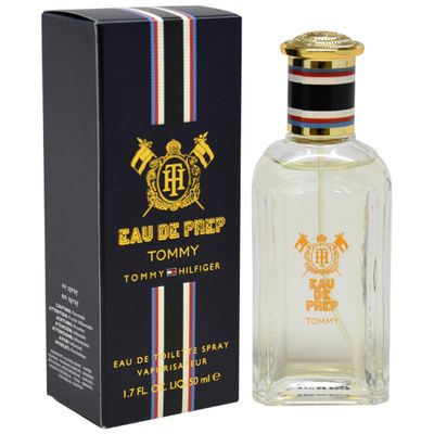 Tommy Hilfiger Tommy Eau De Prep Men Eau De Toilette Spray, 1.7 Ounce