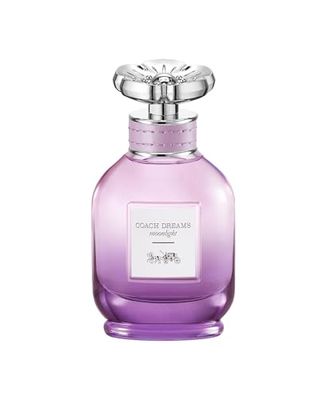 Coach Dreams Moonlight Eau de Parfum - Long Lasting Fragrance with notes of Bergamot, Floral Bouquet &amp; Sweet Tonka Beans - Floral &amp; Amber - 1.3 fl. oz