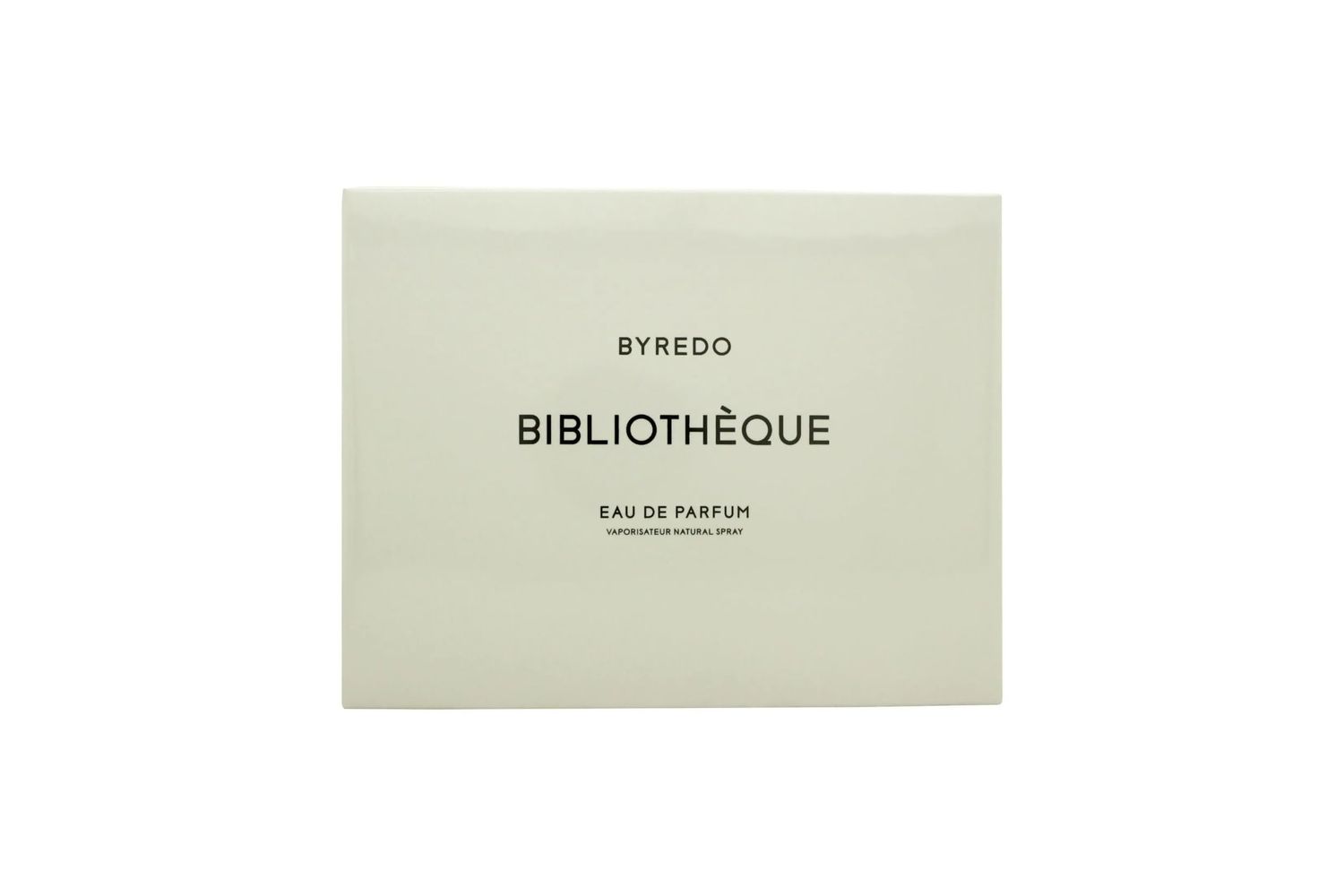 Byredo Bibliotheque Eau De Parfum Spray For Men 100ml/3.3oz