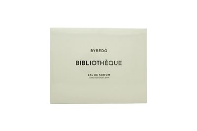 Byredo Bibliotheque Eau De Parfum Spray For Men 100ml/3.3oz
