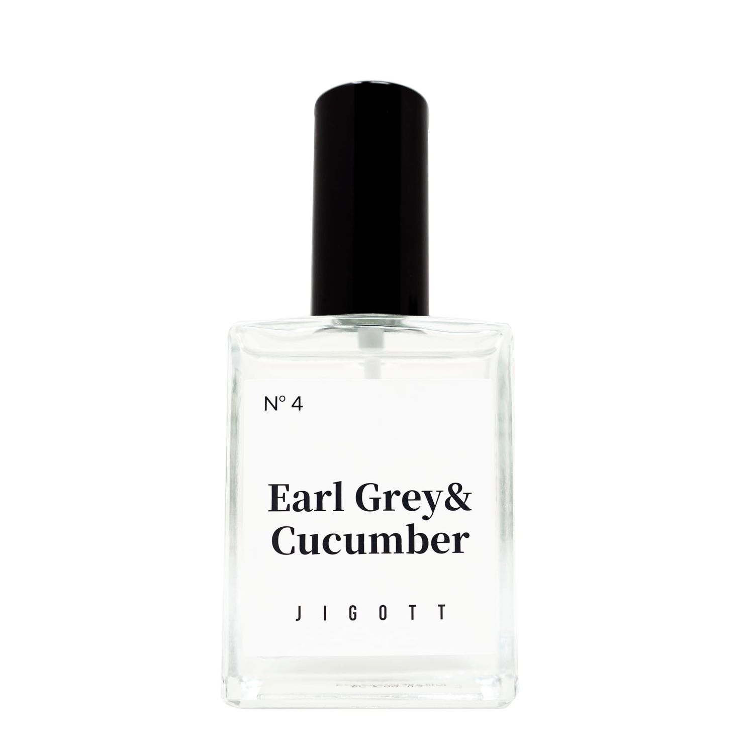 Jigott Eau De Perfume Spray No.4 1.69 fl. Oz (Earl Grey &amp; Cucumber)