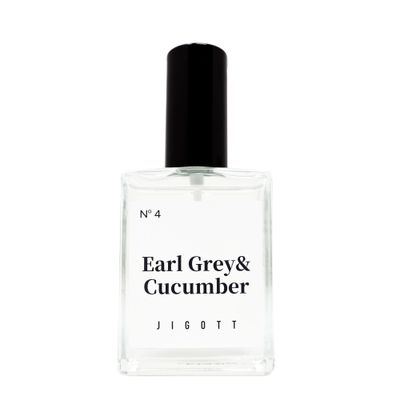 Jigott Eau De Perfume Spray No.4 1.69 fl. Oz (Earl Grey &amp; Cucumber)