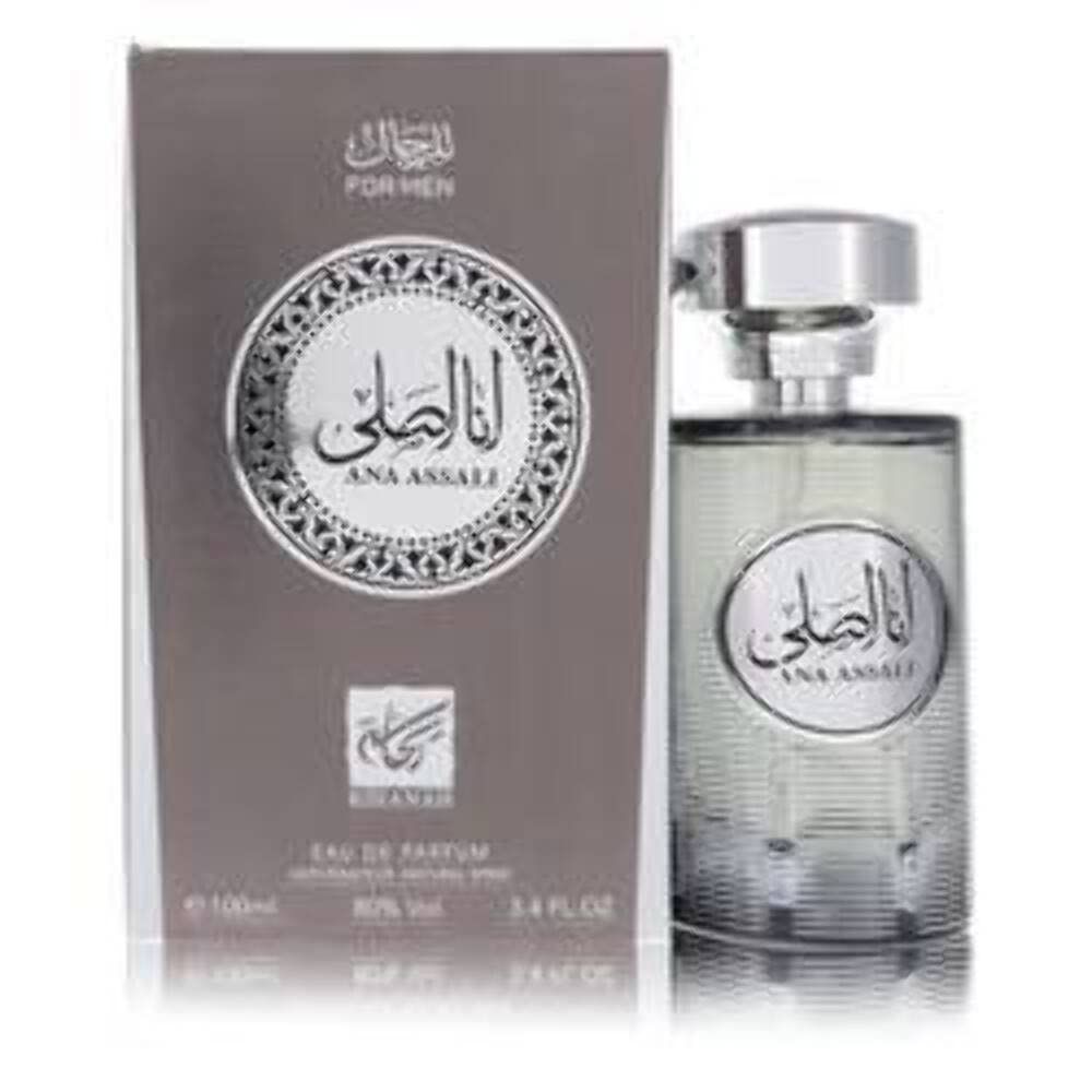 Rihanah Eau De Parfum Spray (Unisex) 3.4 oz