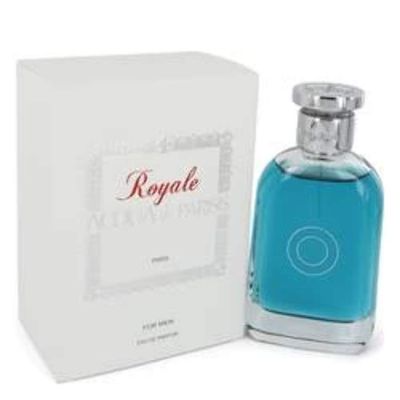 Reyane Tradition Acqua Di Parisis Royale Eau De Parfum Spray 3.3 oz for Men