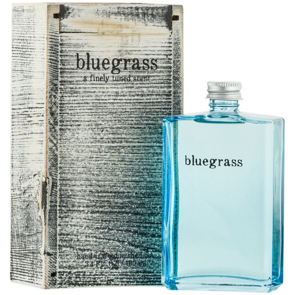 EastWest Bottlers - Bluegrass Cologne, A Finely Tuned Scent, 3.4 Fl. Ounces