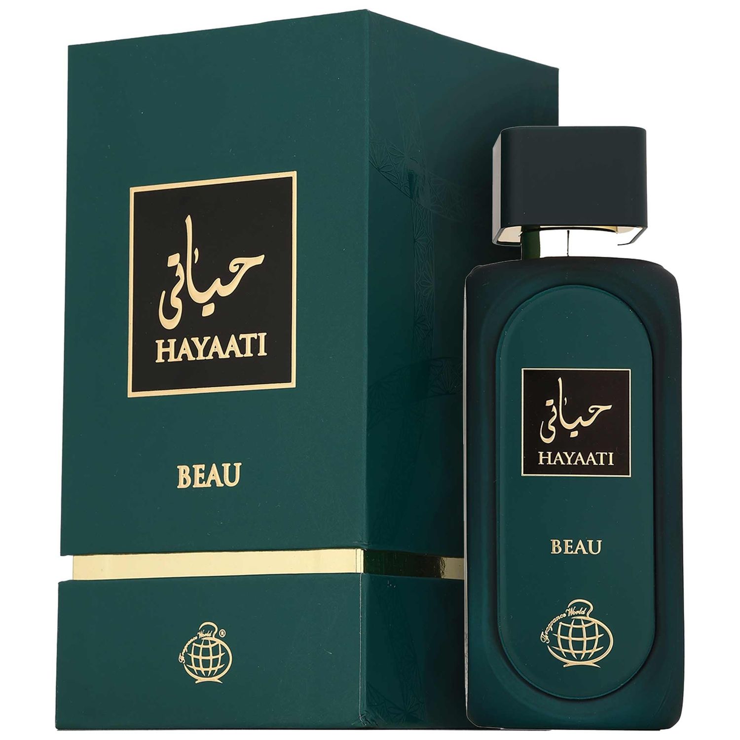 Fragrance World Hayaati Beau EDP Perfume 100 ML