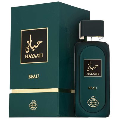 Fragrance World Hayaati Beau EDP Perfume 100 ML