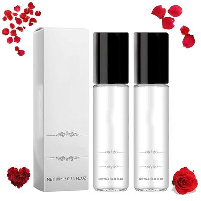 OSFRIAGE Alloura Rebel Pheromone Cologne for Men - Long Lasting Fragrance(0.34Fl.Oz2PCS)