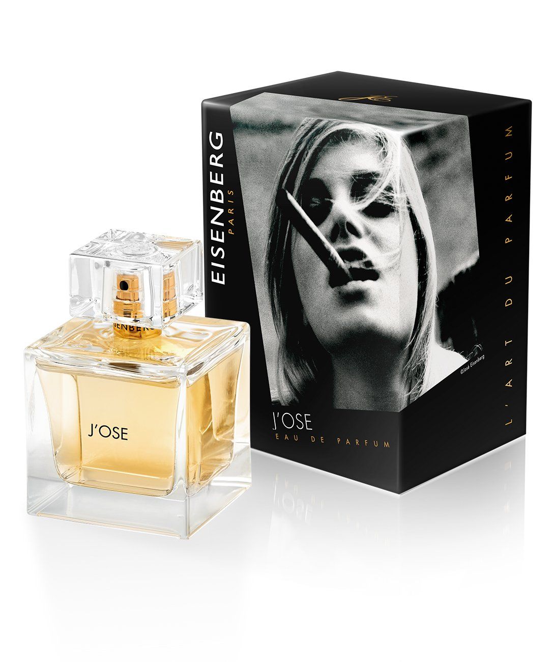 Jose by Eisenberg Eau de Parfum Spray 100ml