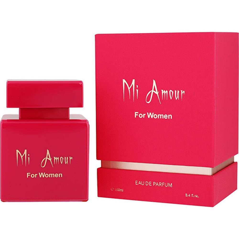 Jo Milano Mi Amour Eau De Parfum Spray for Women, 3.4 Ounce