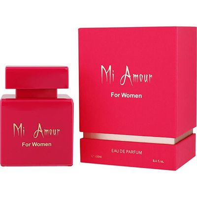 Jo Milano Mi Amour Eau De Parfum Spray for Women, 3.4 Ounce