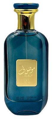 Ard al Zaafaran Mousuf Azure Eau De Parfum Spray, 3.4 Ounce (Unisex)