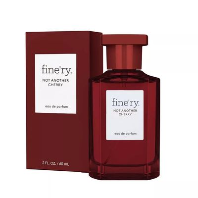 Finery Not Another Cherry Fragrance Perfume - 2.02 fl oz
