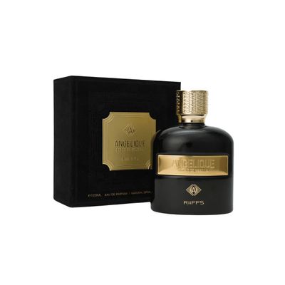 Riiffs Angelique Extrit De Vanilla Eau De Parfum, 3.4 fl.oz