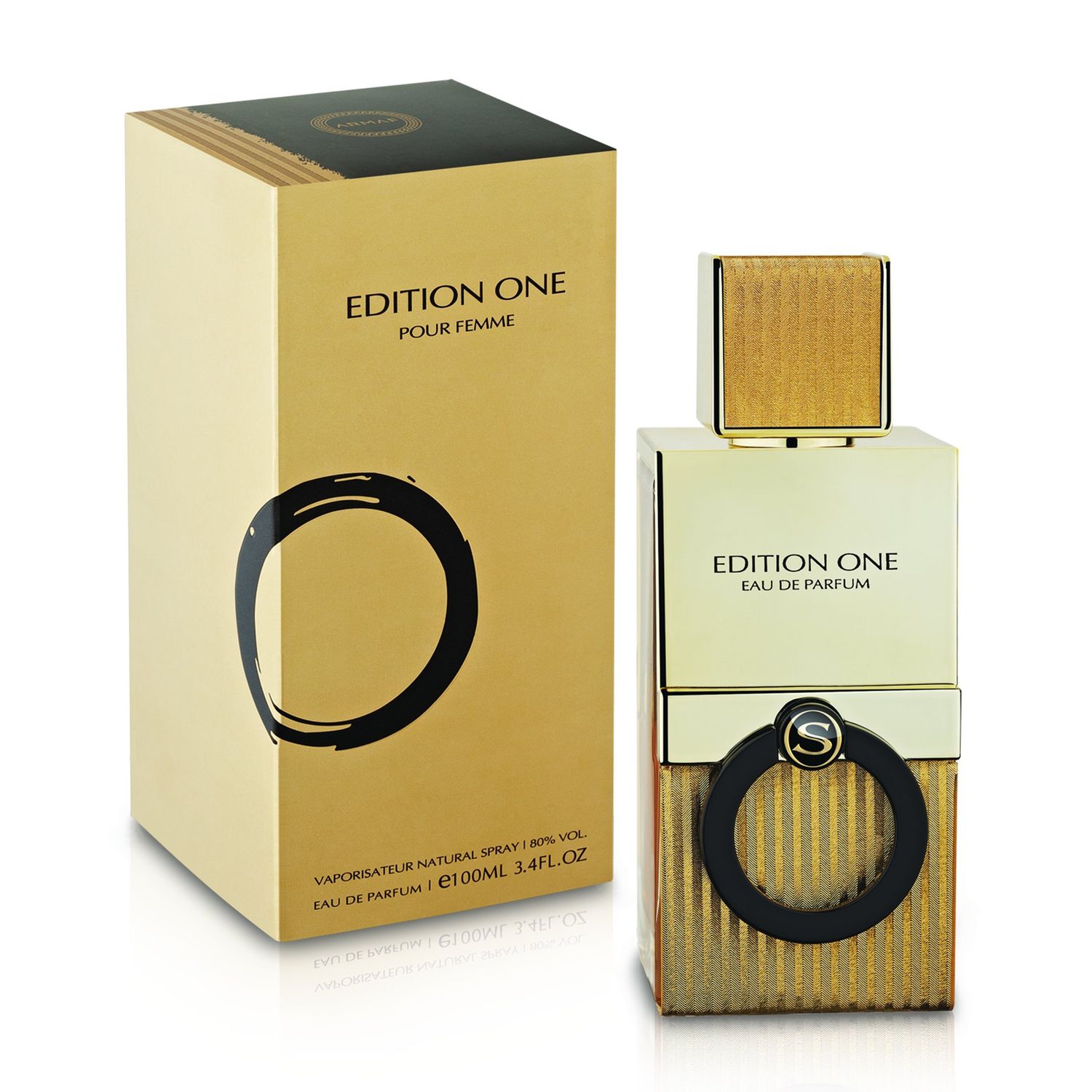 Armaf Edition One EDP Spray Women 3.4 oz