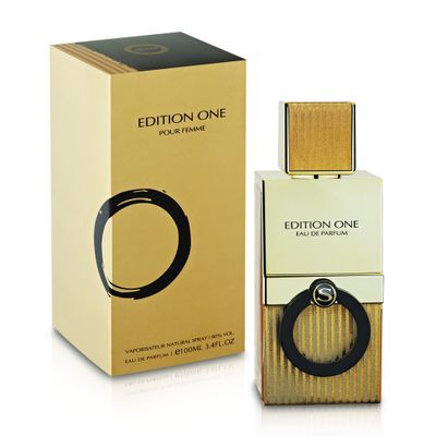 Armaf Edition One EDP Spray Women 3.4 oz