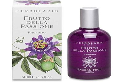 LErbolario Frutto della Passione - Passion Fruit - Acqua di Profumo - Eau de Parfum 50 Ml / 1.7 Fl. Oz.