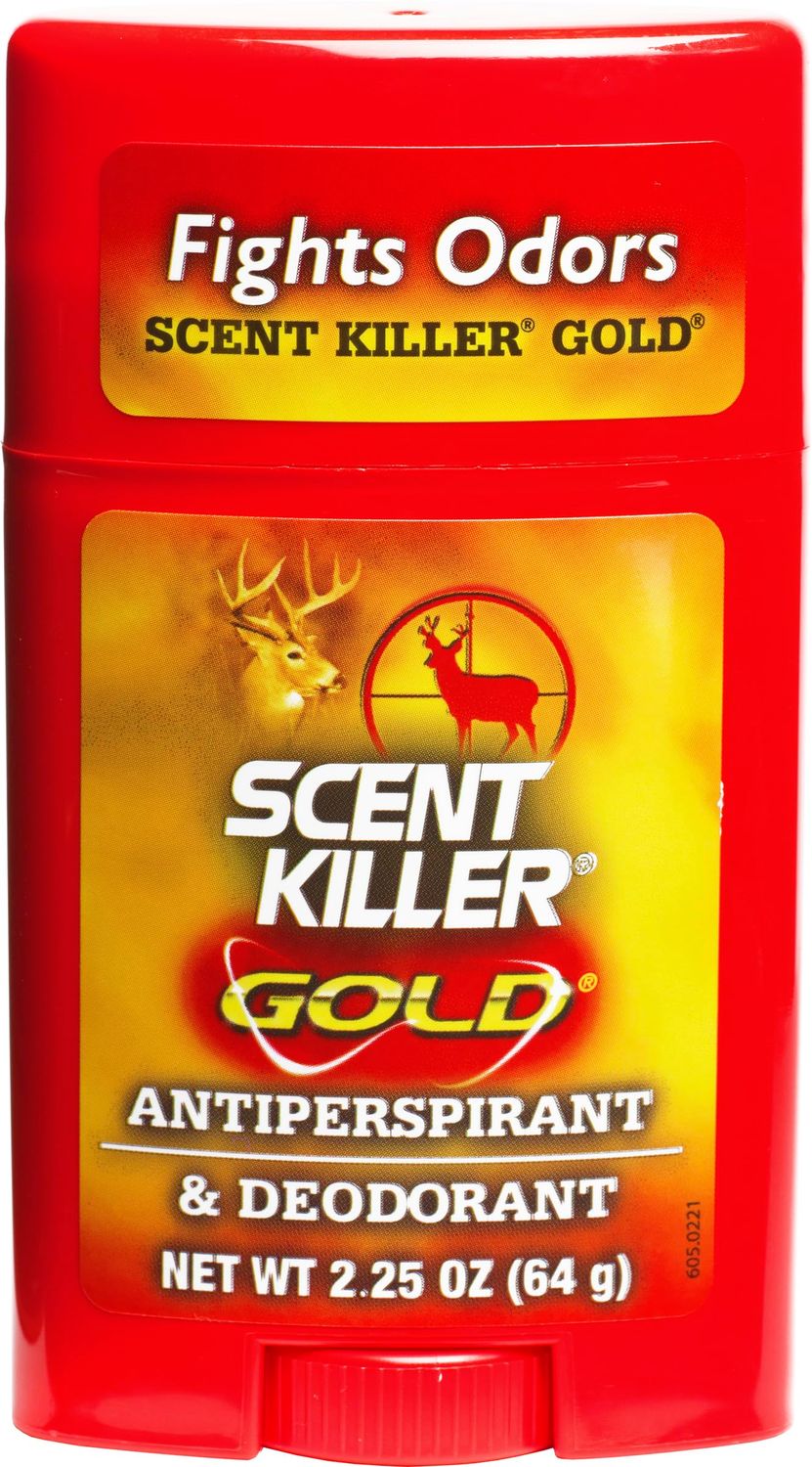 Wildlife Research Center Antiperspirant and Deodorant, 2.25 ounce