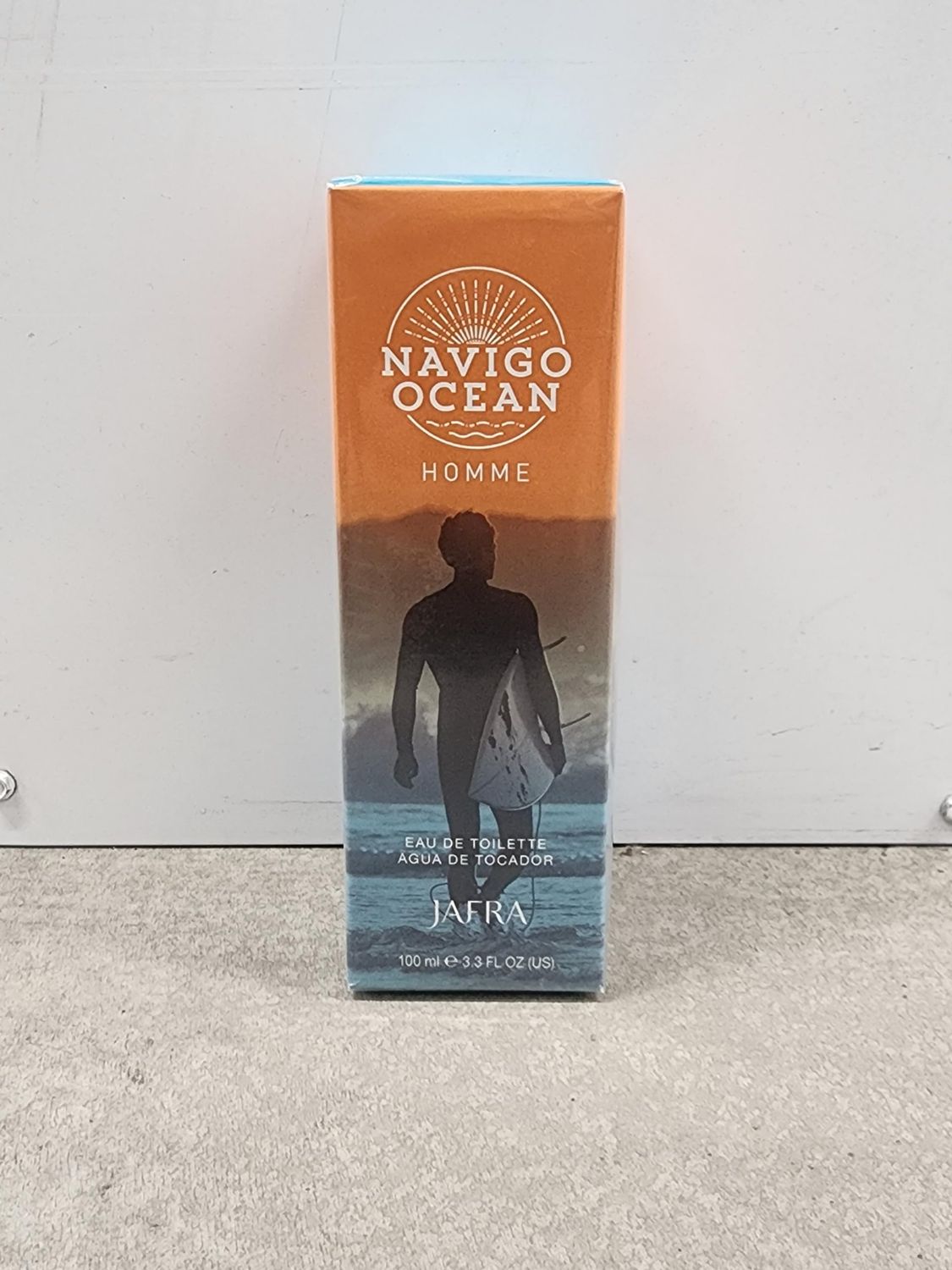 Generic Navigo ocean homme edt, 3.3 Fl Oz (Pack of 1)
