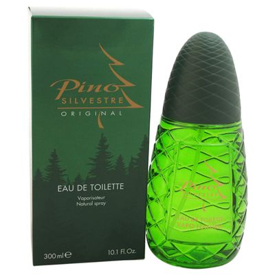Pino Silvestre Eau de Toilette Spray for Men, 10.1 Ounces