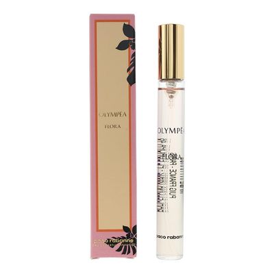 Paco Rabanne Olympea Flora Eau de Parfum Intense Spray for Women, 0.34 Ounce