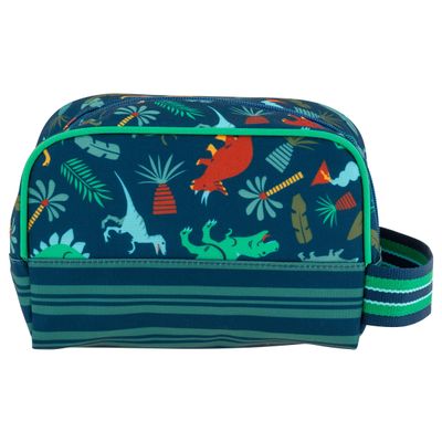 Stephen Joseph Kids Toiletry Bag, Dino