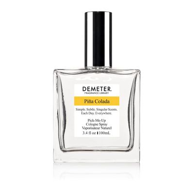 DEMETER Fragrance Library 3.4 oz Cologne Spray - Pina Colada