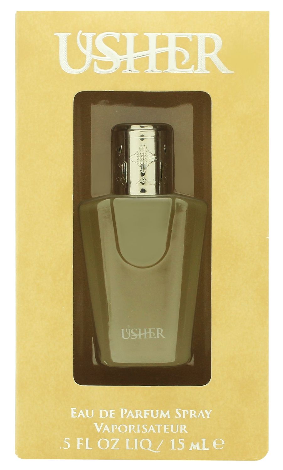 Usher For Women by Usher Eau De Parfum Spray 0.5 oz