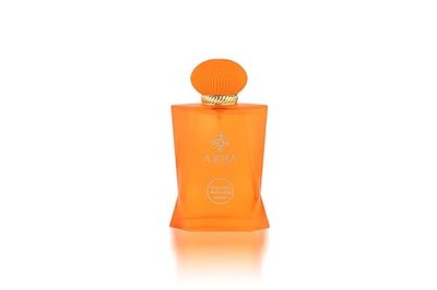 Azha Perfumes Arabian Lady Eau De Parfum For Women Spray 100ML (3.38 OZ) Arabian Perfume, Floral, Apple, Peach &amp; Pineapple Notes, Long Lasting Perfume For Women, Luxurious Fragrance