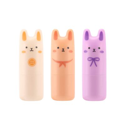 TONYMOLY Pocket Bunny Perfume Bars Stick, Perfume for Women, Body Spray &amp; Fragrance, Travel Size Perfumes, 3pk