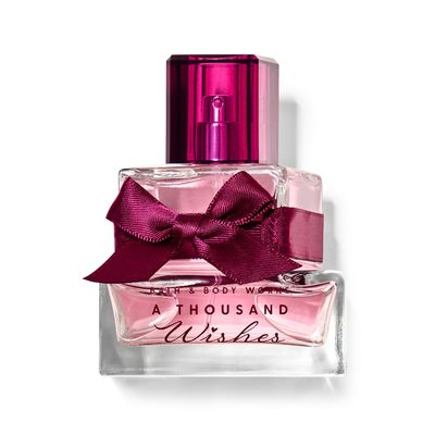 Bath Body Works - A Thousand Wishes Eau de Parfum 2.5fl oz / 75ml (Pack of 1) Perfume for Women