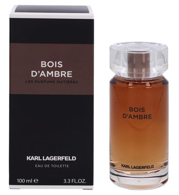 Lagerfeld Karl Bois D Ambre by Karl, EDT Spray 3.3 OZ