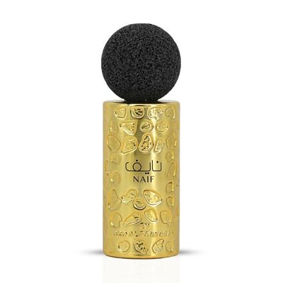 Ard al Zaafaran Naif Eau De Parfum Spray 100ml (3.4 Oz) - Long Lasting Arabian Perfume For Men, A Regal Blend of Richness, Mystery &amp; Allure - A Captivating Perfume Men Will Adore with Amazing Notes