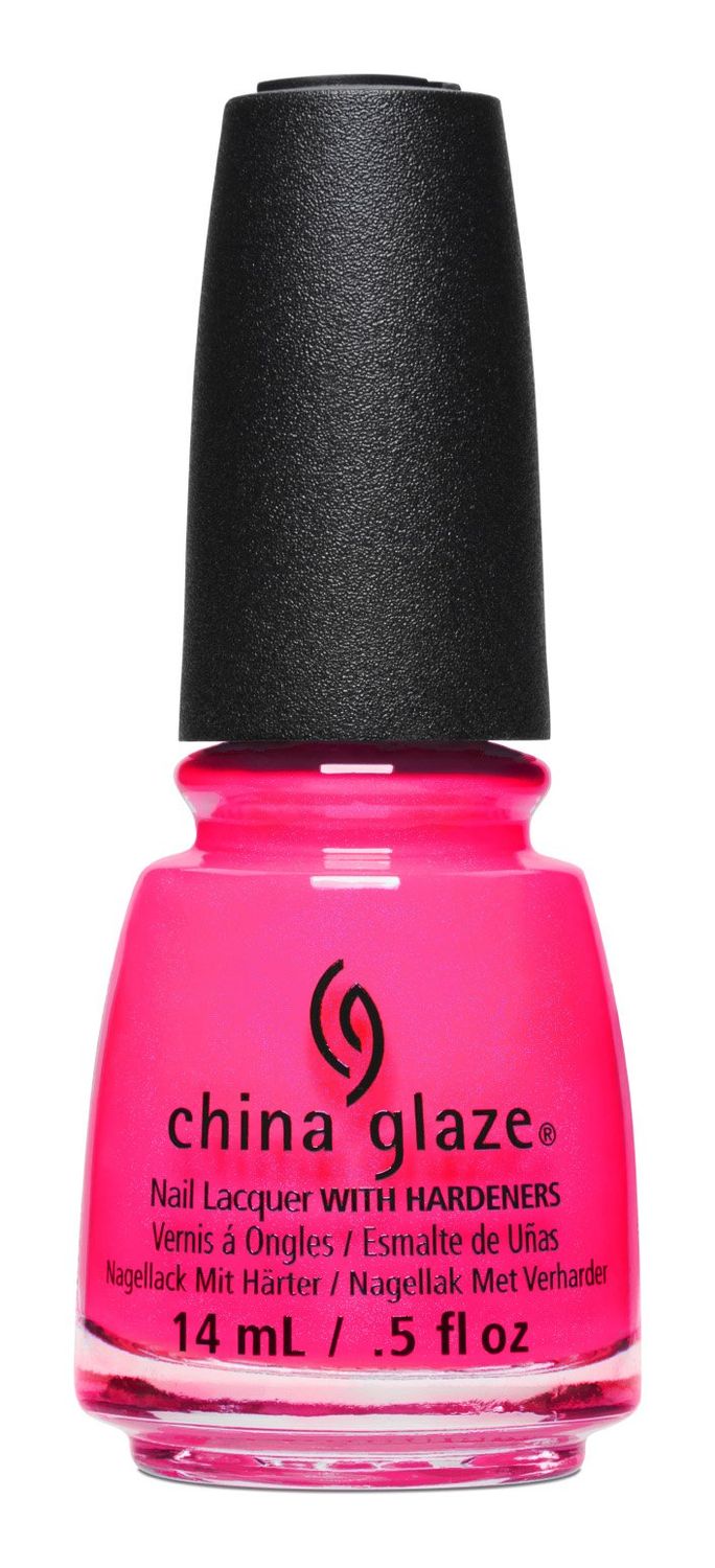 China Glaze Nail Polish, Dont Be Sea-Salty 1608