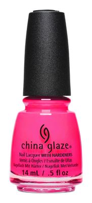 China Glaze Nail Polish, Dont Be Sea-Salty 1608