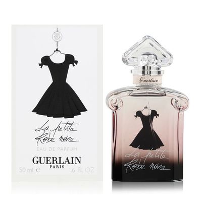 Guerlain La Petite Robe Noire Eau de Parfum Spray for Women, 1.6 Ounce