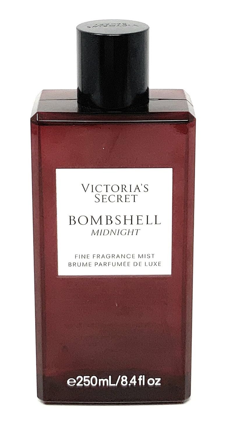 Victorias Secret Bombshell Midnight Fine Fragrance Mist 8.4 fl oz Limited Edition