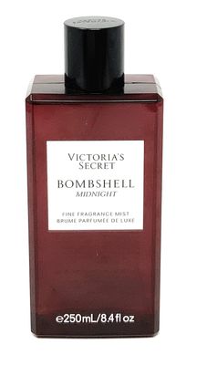 Victorias Secret Bombshell Midnight Fine Fragrance Mist 8.4 fl oz Limited Edition