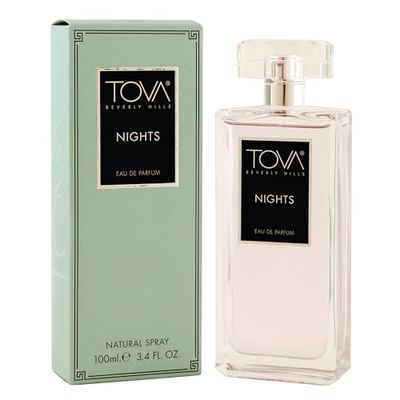 Tova Nights Eau De Parfum Spray, 3.4 Fluid Oz.