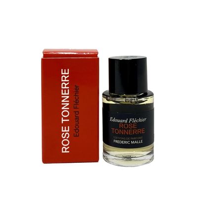 Frederic Malle Rose Tonnerre Parfum by Edouard Flechier - 0.24 fl oz / 7 mL - Travel Size