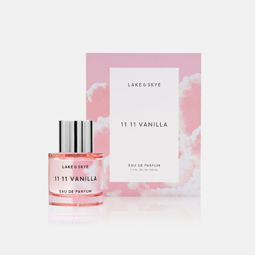 Lake &amp; Skye - 11 11 Vanilla Eau de Parfum- 50mL