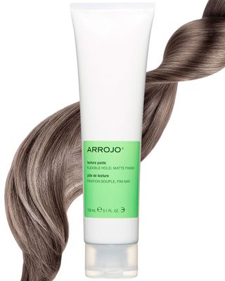 Arrojo Matte Texture Paste - Lavender Pear Scented Hair Styling Paste with Vitamin B5 &amp; Carnauba Wax - Sulfate &amp; Paraben Free, 5.1 fl. oz.